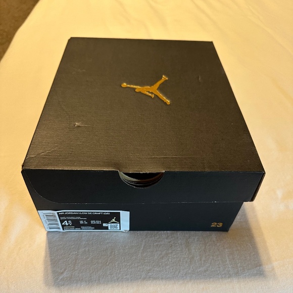 Jordan 1 low (6w) - Picture 6 of 9